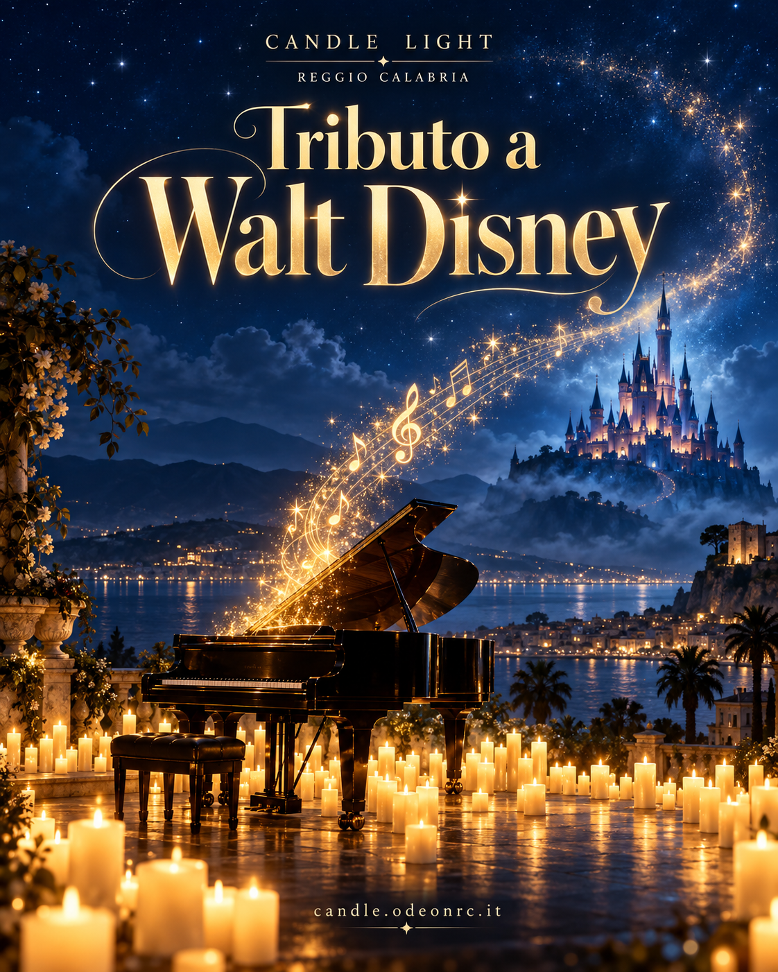 Tributo a Walt Disney